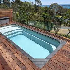 Are you looking to build a splash pool or small swimming pool for your tiny backyard? Little Pools Instant Pools Timeless Lifestyle