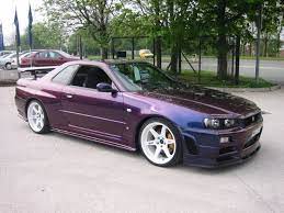 Because, while both cars are too young to be legally imported under normal processes, the midnight purple given the volume of midnight purple iis produced, someone has already requested and been granted an. Midnight Purple Skyline Carporn