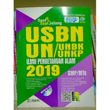 1 dalam upaya pencegahan pencemaran udara hutan mampu menangkal polutan gas ataupun butiran padatdoc un bahasa indonesia kelas xii smk ta 2015 2016 dan. Soal Smp Saat Saat Jelang Usbn Un Ipa Smp Mts 2019 Shopee Indonesia