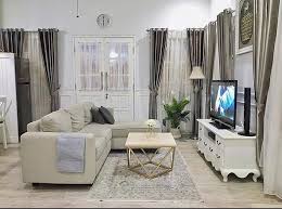 Ide dekorasi ruang tamu minimalis ruang keluarga kecil, ide | dekorasi ruang tv minimalis. Hobi Dekorasi Ini 10 Potret Rumah Natalie Sarah Yang Unik Dan Modern Merdeka Com