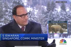 Iswaran said that india and asean nations have identified innovation as a priority, and they should. Tapping Digital Economy Opportunities And Helping Shape Its Future Key Reasons For S Pore Taking Part In Wef Iswaran World News Top Stories The Straits Times
