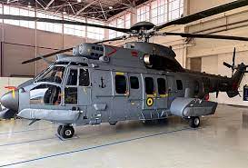 ВМС Бразилии получили новый вертолет H-225M — ВАЯР