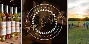 Sip & Jam: Acoustic Summer Nights with Dez and Mike