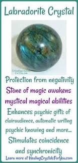 Labradorite Crystal Meaning Use Want To Awaken Your Magical Powers Broochmeaning Labradorite Crystal Crystal Meanings Crystal Healing Stones