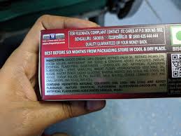 Texas a&m university college station, texas usa a focus on processing aids first halal workshop 11 may, 2014 kuwait institute for scientific research, state of kuwait for a. Sunfeast Dark Fantasy Choco Fills Review Anuradha Sridharan