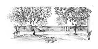 Pin On Garden Landscape Illustrations