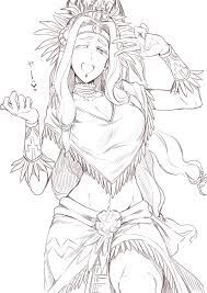 Rider (Quetzalcoatl) - Fate/Grand Order - Image by Pixiv Id 803848 #3374063  - Zerochan Anime Image Board