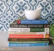Modern And Classical Herbalism Books To Add To Your Library Garden Therapy