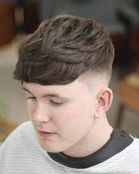 Maybe you would like to learn more about one of these? Fade Haircut Round Face Hairstyle Boy Novocom Top