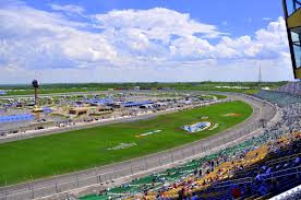 A packed month of nascar racing continues this week with all three national series visiting kansas speedway. Kansas Speedway Wikiwand