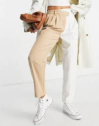 Découvrez les pantalons pour femme sur amazon.fr. Pantalons Carotte Pantalon Sarouel Et A Taille Haute Asos