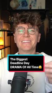 The Biggest Deadline Day Drama Unfolded with Odom Wingie's Failed Move