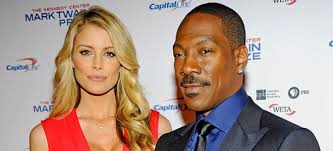 Eddie Murphy te fèt timoun nan nevyèm