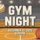 Gym Night event in Jackson, MI
