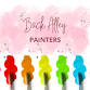 Back Alley Painters event image