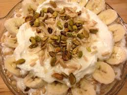 Layali Lubnan Libnan Semolina Pudding Recipe At Www Dedemed Com Mediterranean Dedemed Mediterranean Diet Cooking Video Recipes Lebanese Recipes Middle Eastern Recipes Ramadan Recipes