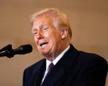 Outrage as Trump cites 'emergency' to fast-track fossil fuel projects