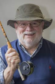 Meandering Angler in Alaska