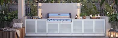 custom design alfresco outdoor kitchens