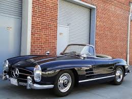 En Noir Mercedes Benz 300 Sl Roadster Technical Details History Photos On Better Parts Ltd Mercedes Benz Cars Classic Mercedes Mercedes Benz 300