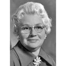 Cecilia Marie (Rose) Béchard (1914-2011)