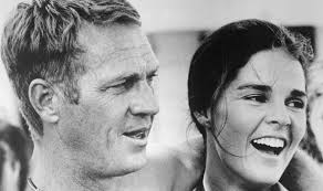 Steve McQueen was 'terrifying' as a husband