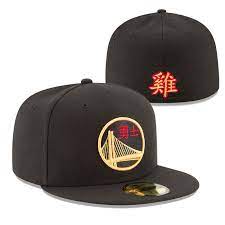 Golden State Warriors Fitted Hat Fitted Cap Warriors Custom Fit Hat Shop Warriors Com Fitted Hats New Era Chinese Heritage