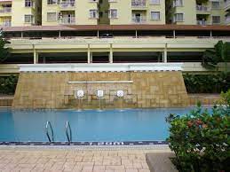 2 partially furnished with kitchen cabinet, water heaters,some tables. Partially Furnished Room In Apartment For Rent At Platinum Hill Pv5 Taman Melati Setapak Land