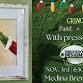 Framed Fern Grinch Paint + Sip | Medina Brewing Co. event image