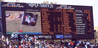 Maybe you would like to learn more about one of these? Record Breakers The Five Highest Ever T20 International Scores