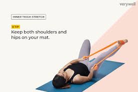 Building up the muscles surrounding your hip can help round out your booty, but hip strength is important regardless of your aesthetic goals. Total Body Stretching Routine With Resistance Bands