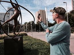 Art or porn? Discovery Green statues raise eyebrows, discussion