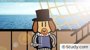 Learn more about his life. Francisco Pizarro Route Facts Video Lesson Transcript Study Com