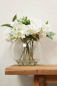 Next Collection Luxe Floral Bowl White