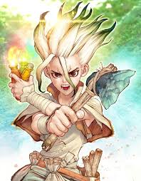 Senku Ishigami Dr Stone Wiki Fandom Senku ishigami's recent mobile wallpapers. senku ishigami dr stone wiki fandom