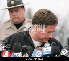Kati Kim, who was stranded in Oregon's Siskiyou National Forest with her  husband and two children, leaves Three Rivers Hospital in Grants Pass,  Ore., Tuesday, Dec. 5, 2006. Kim and her two