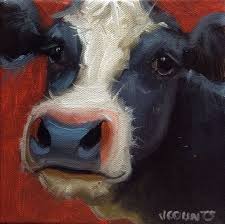 Image Result For Rooster Frontal Face Paintings Farm Art Cow Art Goat Paintings