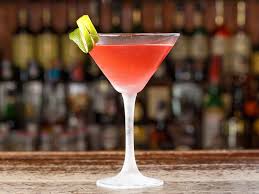 Cosmopolitan Recette Vodka Recettes De Cuisine Recettes De Cocktails