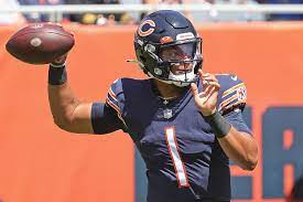 Justin fields is the newest member of the chicago bears. Gmp5h Usamqpmm