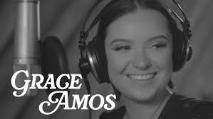 Grace Amos's Instagram, Twitter & Facebook