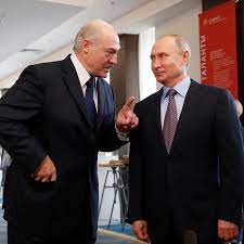 Das ioc hat seine sanktionen gegen belarus bekräftigt. Belarus Protests Test Limits Of Lukashenko S Brutal One Man Rule The New York Times