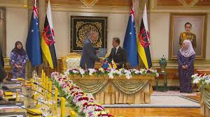 Australia signs key deal with Brunei amid fuel crisis, recession fears