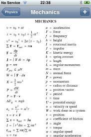 Physics Formulas Physics Formulas Math Methods Physics