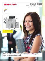 Some softwares were taken from unsecure sources. Midshire Business Systems Sharp Mx 4140 Mx 5140 Mx 5141 Full Colour Multifunctional System Brochure Windows Xp Microsoft Windows