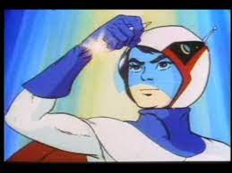 Kagaku Ninjatai Gatchaman G Force Fuerza G Intro Espanol Latino Fuerza G Dibujos Animados Comics Y Dibujos Animados