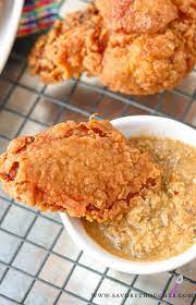 Deep Fried Chicken Wings Savory Thoughts Recipe Making Fried Chicken Crispy Fried Chicken Wings Fried Chicken Wings