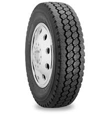M724f 19 5 Steer Drive Commercial Tire Bridgestone