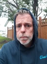 Man struggling with sobriety and detox