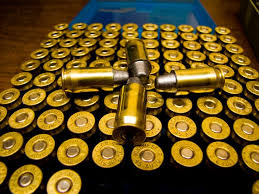 Fast 45 Acp Bullet Pressing Reloads Part 6 6