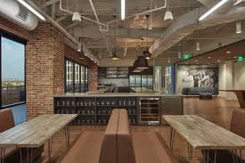 Inside The Third Floor S New Los Angeles Office Three Floor Flooring Office Interiors